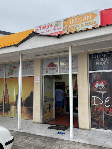 Andys Chinese takeaway