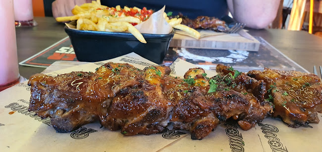 Opinii despre RocoMamas Dolphins Leap - Halaal în Gqeberha - Hospitality and gastronomy