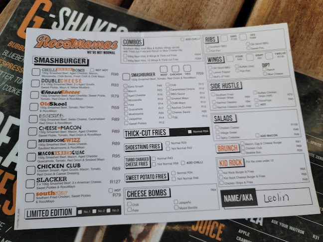 Comentarii opinii despre RocoMamas Dolphins Leap - Halaal