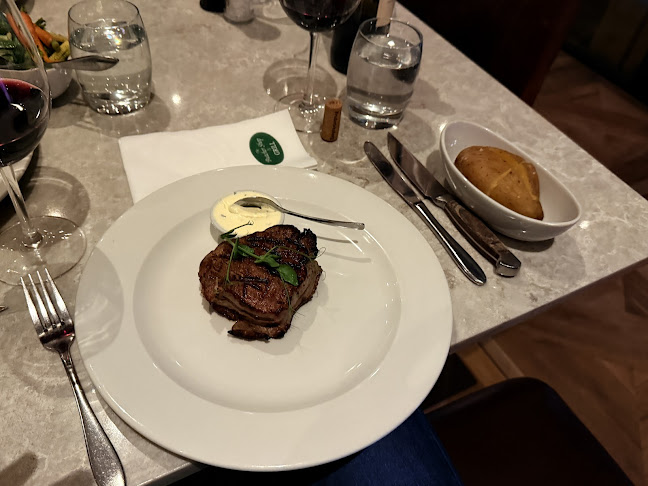 The Butcher Shop & Grill - Cape Town