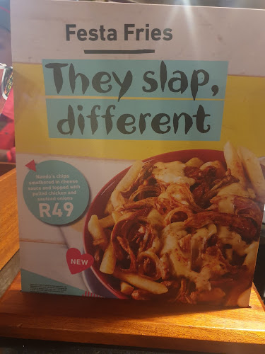 Nando's Sandton City - Hospitality and gastronomy