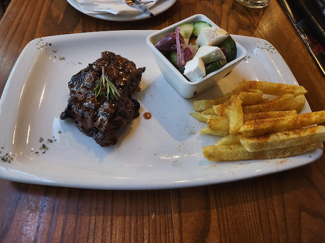 Comentarii opinii despre Platia Restaurant