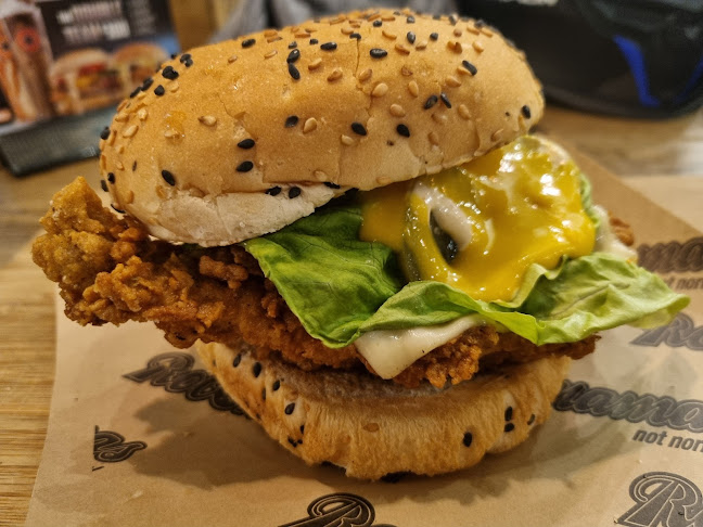 RocoMamas Northmead - Hospitality and gastronomy