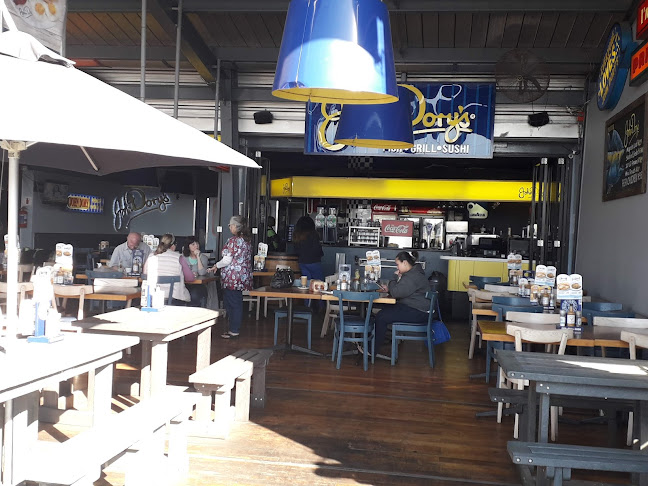 John Dory's Wilson's Wharf - Hospitality and gastronomy