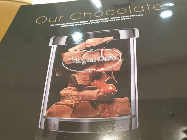 Comentarii opinii despre Haagen Dazs Sandton City