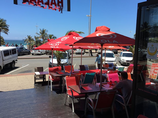 North Beach Cafe & Take Away - Durban