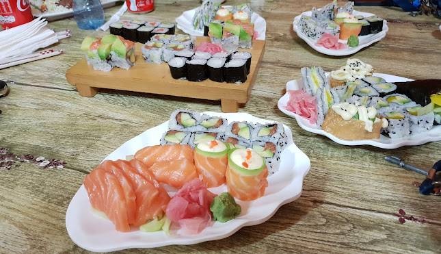 Comentarii opinii despre E Sushi