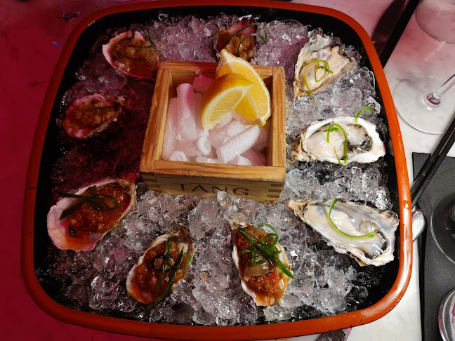 TANG Asian Luxury Restaurant & Bar Waterfront - Hospitality and gastronomy