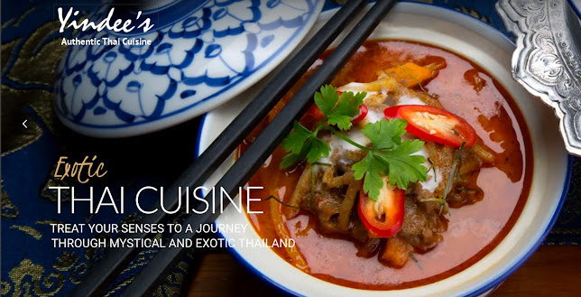 Opinii despre Yindee's best traditional Thai food in Kloof street dining district în Cape Town - Hospitality and gastronomy