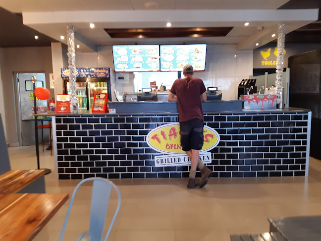 Tiago's Shelly Beach