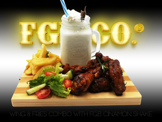 FGB Co. The Flippin' Good Burger Company - Hospitality and gastronomy