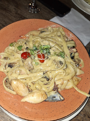 Comentarii opinii despre Fahrenheit Seafood & Grill