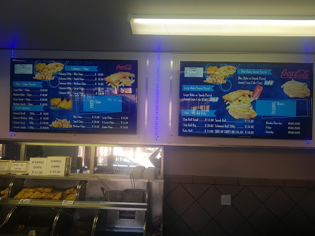 Miguel's Reel Fish Co. - Hospitality and gastronomy