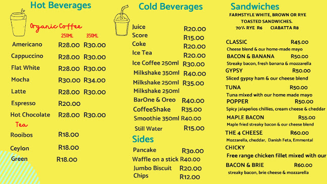 TreeHouse Seventeen Coffee Shop