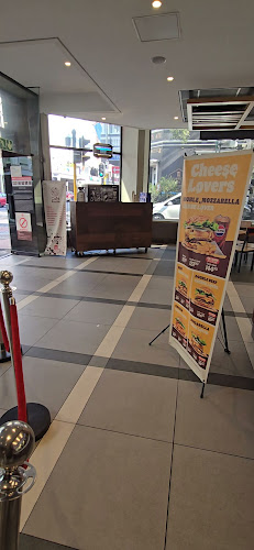 Opinii despre Burger King Long Street (Halaal) în Cape Town - Hospitality and gastronomy