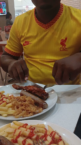 Opinii despre Wimpy în Pretoria - Hospitality and gastronomy