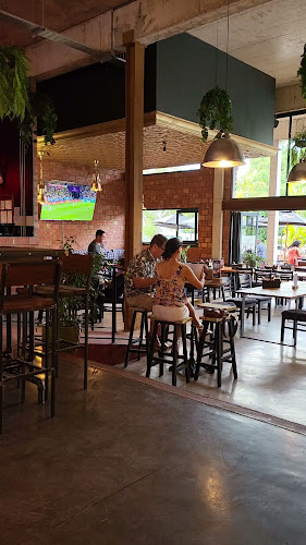 Opinii despre Tiger's Milk Moffett on Main în Gqeberha - Hospitality and gastronomy