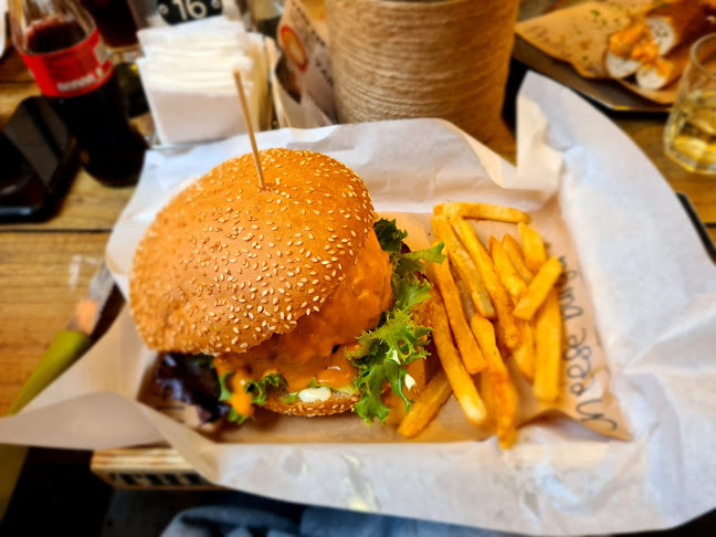 The Dog's Bollocks at YARD - Cape Town