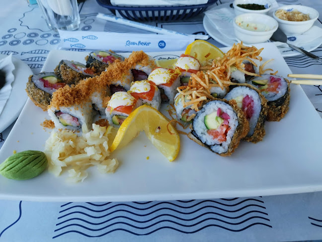 Comentarii opinii despre Ocean Basket Marine Parade