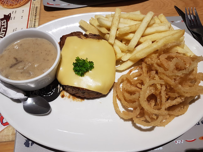 Rodeo Spur Halaal - Cape Town