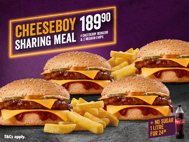 Steers Drive Thru - Centurion