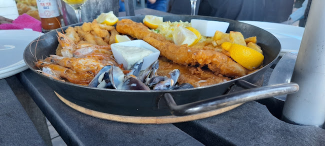 Comentarii opinii despre John Dory's Wilson's Wharf