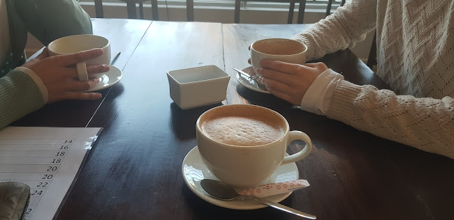 The African Way Coffee Shop - Hospitality and gastronomy