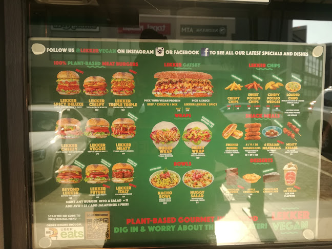 Comentarii opinii despre Lekker Vegan - Fourways