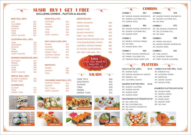 Opinii despre Toms.Sushi în Phoenix - Hospitality and gastronomy