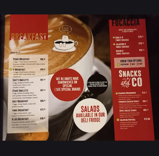 Comentarii opinii despre Stars