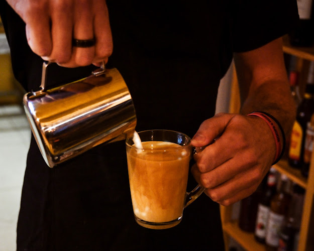 Opinii despre Relay Coffee Company în Cape Town - Hospitality and gastronomy