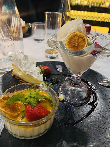 Pachas Restaurant - Hospitality and gastronomy