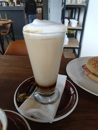 Hooked Coffee Co - Hospitality and gastronomy