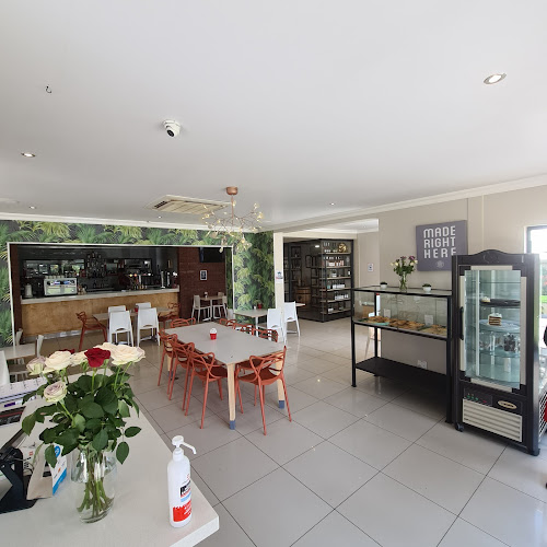 Modern Pantry - Hospitality and gastronomy