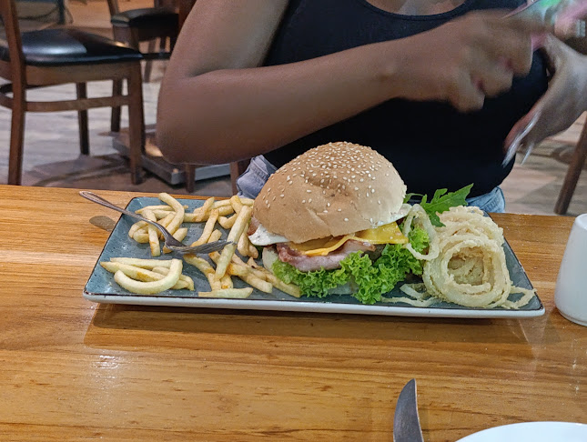 Opinii despre Next Chapter Restaurant în Durban - Hospitality and gastronomy