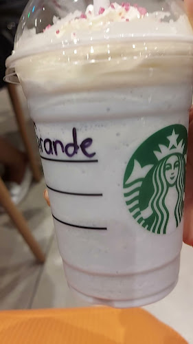 Starbucks Fourways Mall - Sandton