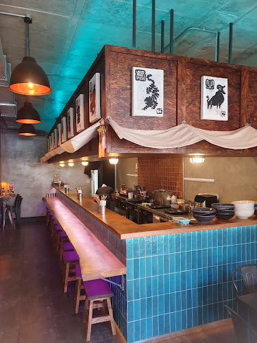 Slurp Noodle Bar - Hospitality and gastronomy