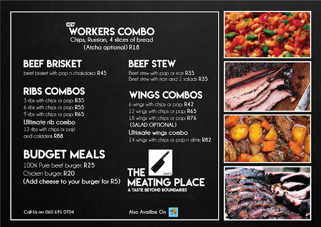 The Meating Place Restaurant