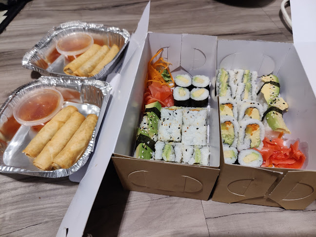 Opinii despre Yumi (Uber Eats) în Cape Town - Hospitality and gastronomy