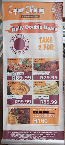 Copper Chimney & Sabbah Collection