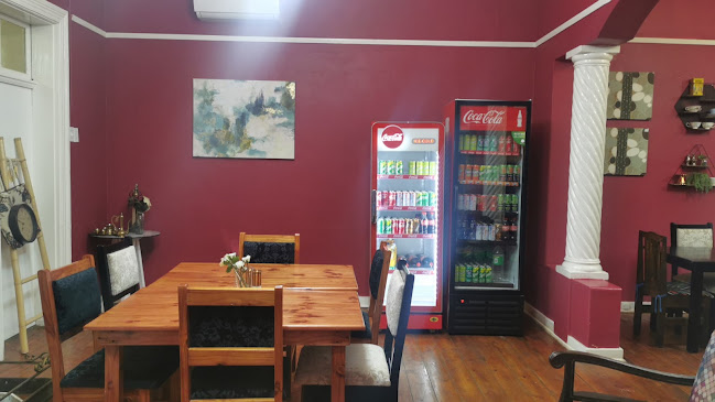 Opinii despre Vintage Cafe Indian cuisine în Vryheid - Hospitality and gastronomy