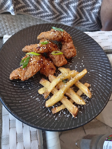 Botanical Garden Restaurant Mbombela - Hospitality and gastronomy