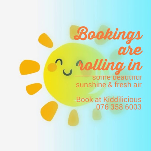 Kiddilicious On Nicol - Johannesburg