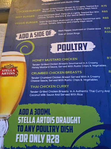 Blend Country Restaurant & Pub - Hospitality and gastronomy