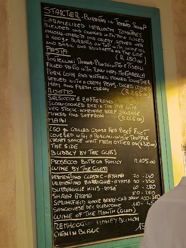 The Cousins Trattoria - Hospitality and gastronomy