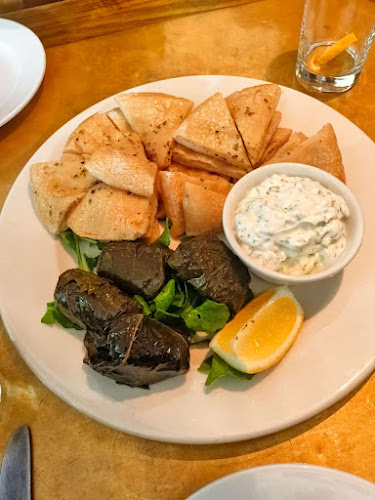 Maria's Greek Café