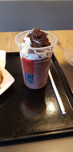 McDonald's Long Street - Hospitality and gastronomy