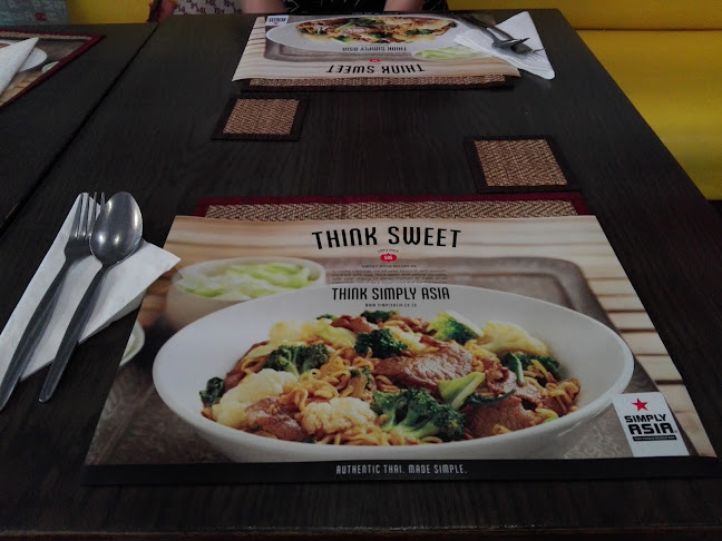 Opinii despre Simply Asia Brooklyn Mall în Pretoria - Hospitality and gastronomy