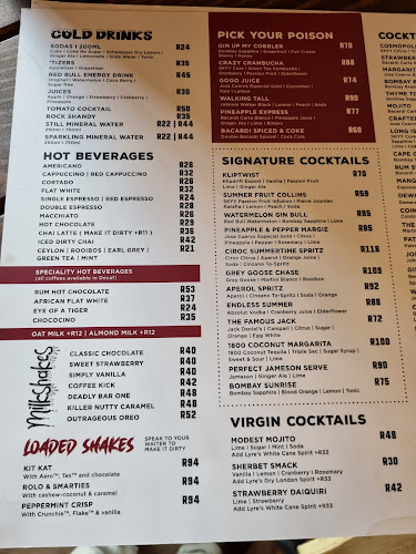 Tiger's Milk Moffett on Main