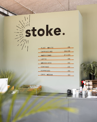 Stoke Coffee Shop